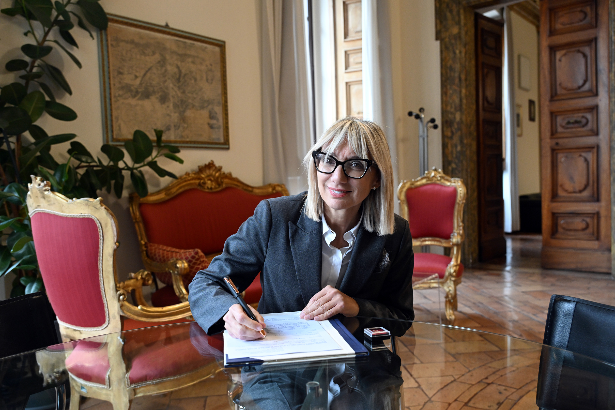Assessore simona meloni