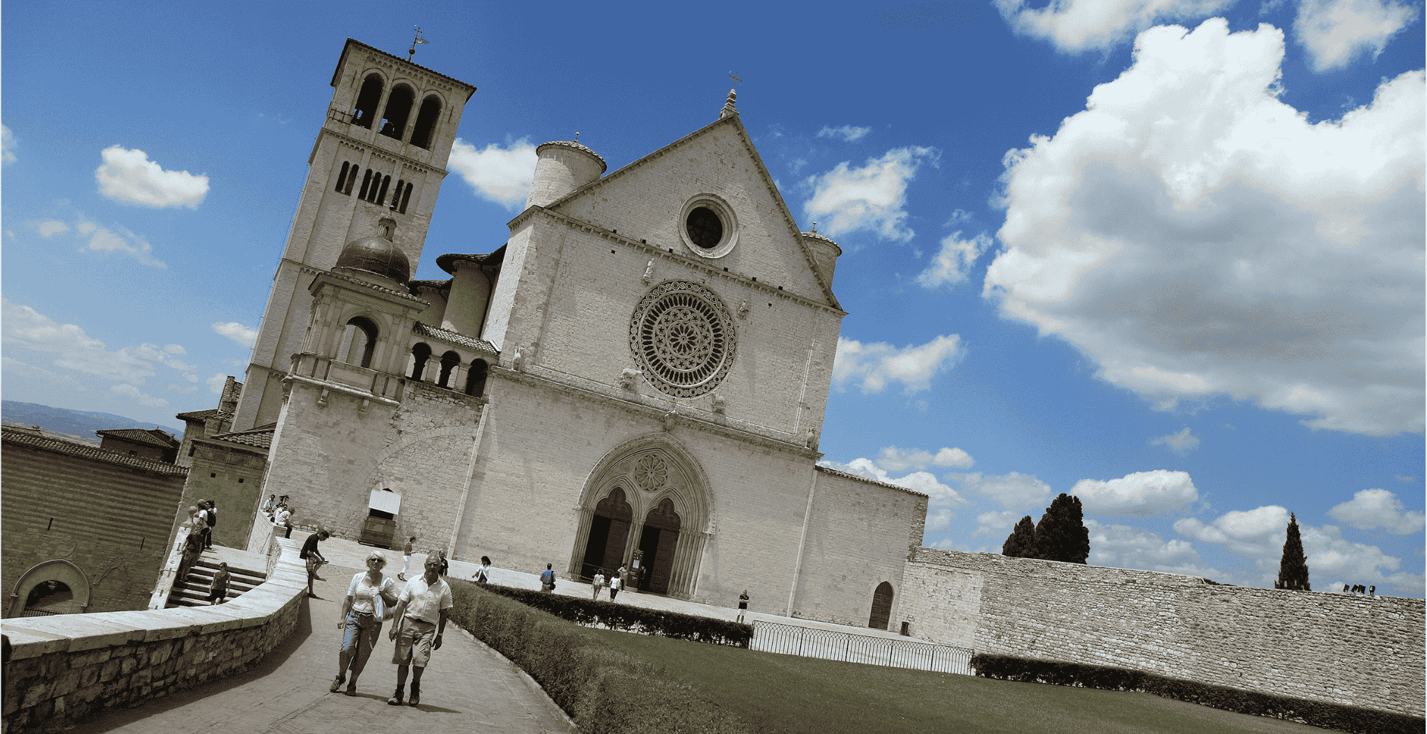 Umbria Giubileo 2025