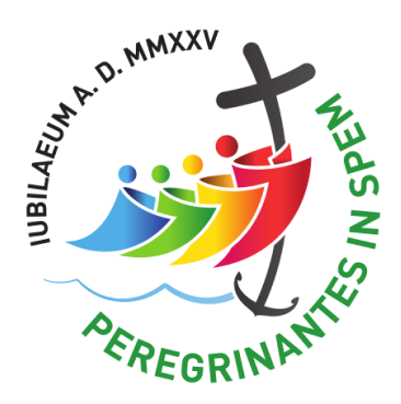 Logo Giubileo 2025