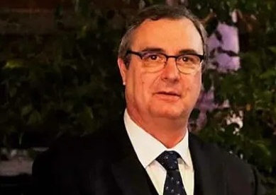 Primo piano di Riccardo Regi