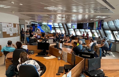 Centro regionale di Protezione civile di Foligno