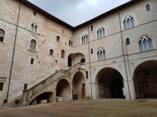 Uno scorcio di Foligno