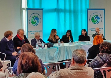Foto dell'incontro